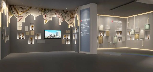 展館設(shè)計(jì)空間體驗(yàn):沉浸感和場景感知、差異化的現(xiàn)場體驗(yàn)
